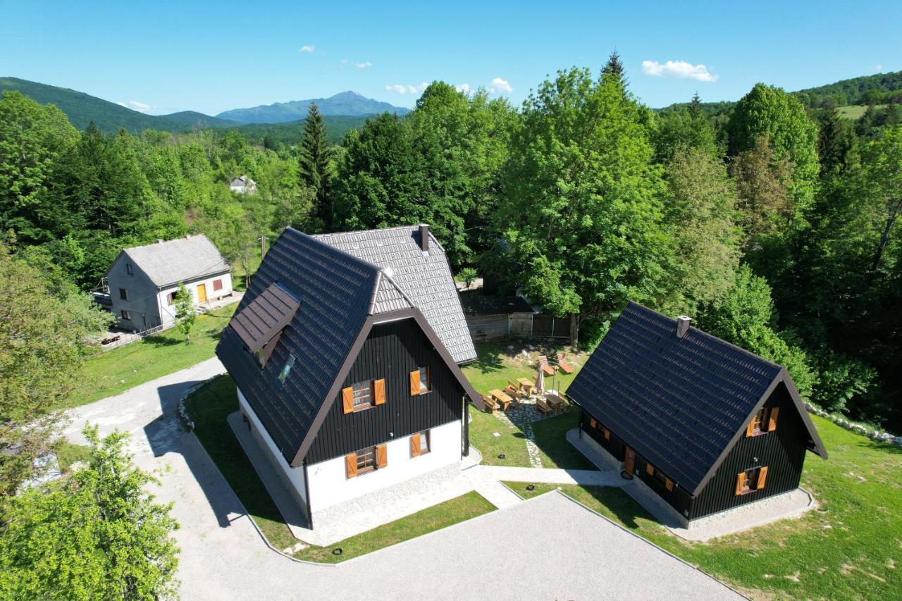 B&B Plitvica Hill Plitvica selo Exterior foto