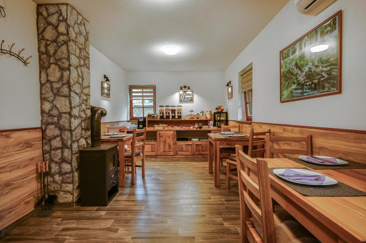 B&B Plitvica Hill Plitvica selo Exterior foto