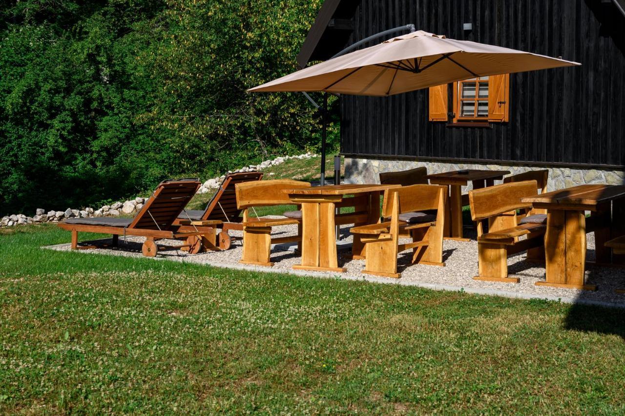 B&B Plitvica Hill Plitvica selo Exterior foto