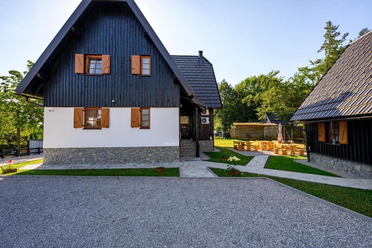 B&B Plitvica Hill Plitvica selo Exterior foto